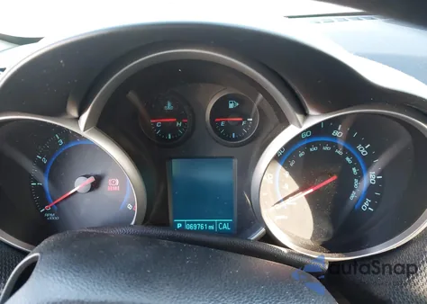 2016 Chevrolet Cruze Limited 1Lt Auto z USA, uszkodzony, nr VIN 1G1PE5SB9G7138660